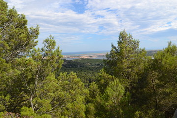 Fototapeta premium Mediterranean
