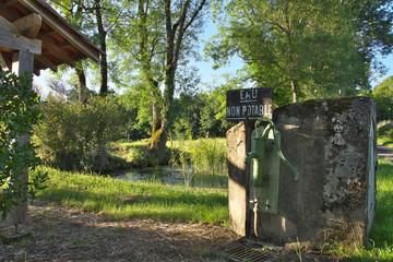 Eau non Potable