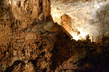 Cave stalactite