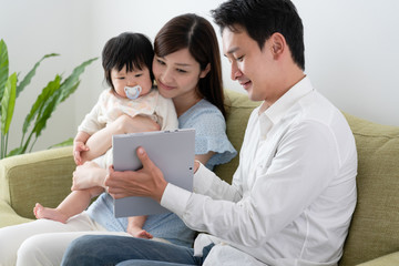 育児情報、デジタルネイティブイメージ