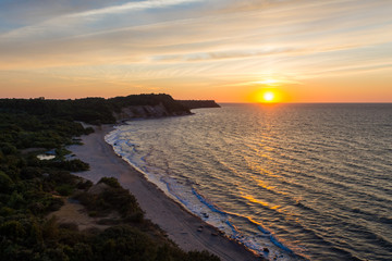 Obraz premium Sea