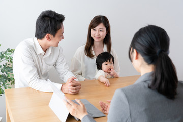 赤ちゃんの保険を検討