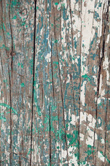 Obraz premium Old wooden board as an abstract background