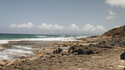 Ka'ena Point