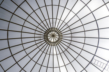 The eye - glass roof
