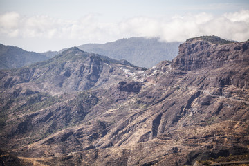 Fototapeta na wymiar Gran Canaria Island