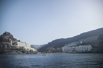 Obraz premium Gran Canaria Island