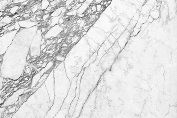 White marble texture pattern with high resolution.