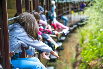 Puffing Billy, Melbourne