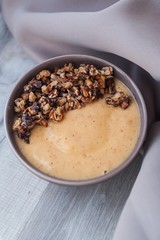 Smoothie banane / Mangue