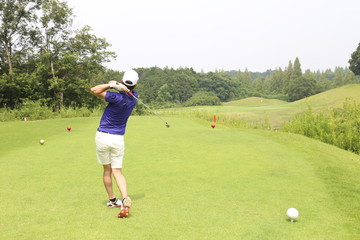 ゴルフ