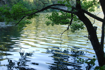 Kroatien plitvicer seen nationalpark