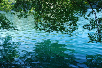 Kroatien plitvicer seen nationalpark
