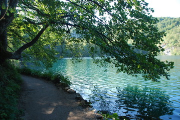 Kroatien plitvicer seen nationalpark