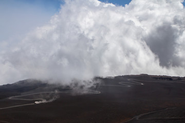 Etna, Sicily, Italy