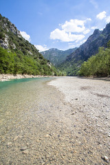 Gorges du Verdon, France
