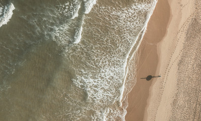plage