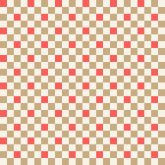 Winter holidays seamless pattern