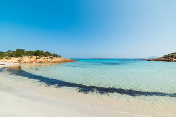 Fototapeta na wymiar famous Spiaggia del Principe