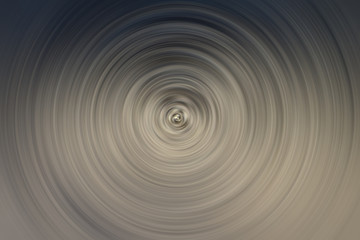 radial spiral design of water