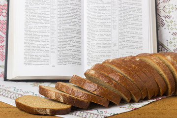 The Bible and bread
