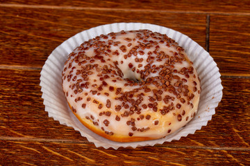 Sweet tasty Donut