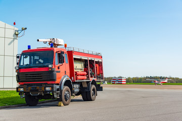 Fluhafenfeuerwehr