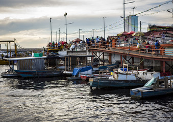 Terminal de pesca