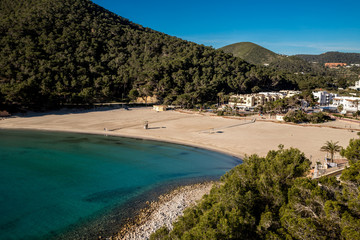 Strand von Cala Llonga