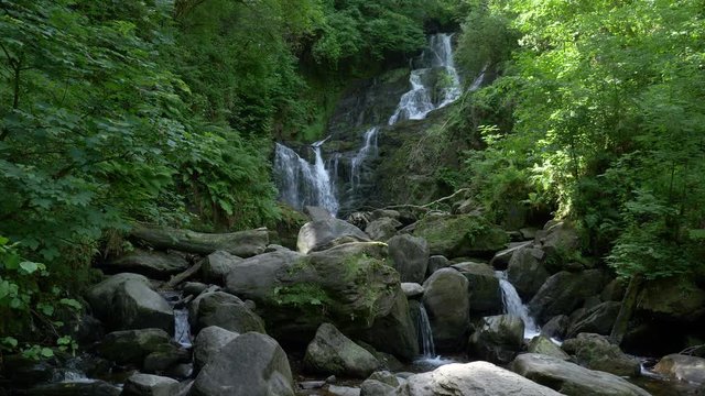 Ireland, Torc waterfall loop, ring of Kerry