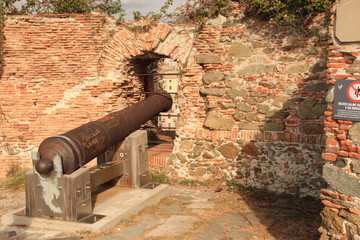 Forteresse Priamar, Savone, Italie