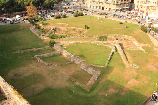 Forteresse Priamar, Savone, Italie