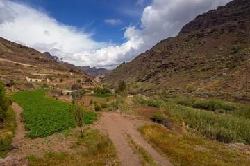 Gran Canaria landscapes