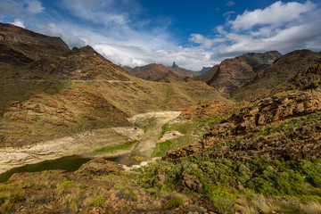 Gran Canaria landscapes