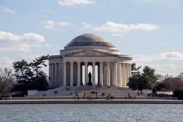 Jefferson Memorial