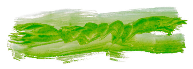 Obraz premium watercolor stain on white background. background for design element.