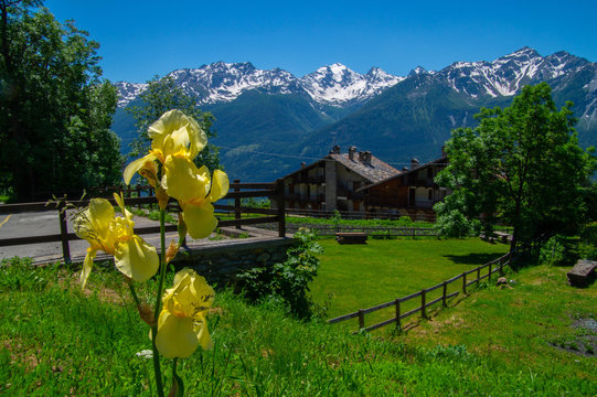 morge in val oaste ,italy