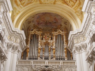 Klangwunder - Berühmte Brucknerorgel im Stift Sankt Florian