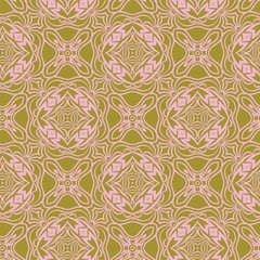 geometric SEAMLESS vector pattern. Vector illustration. for decorative projects