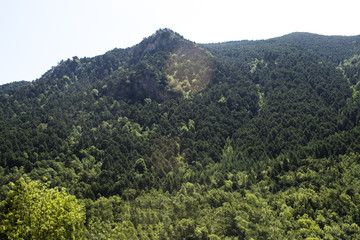 rocky mountain andorra