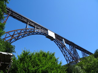Solingen - Müngstener Brücke