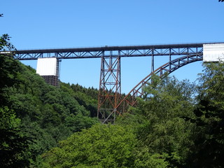 Solingen - M&uuml;ngstener Br&uuml;cke