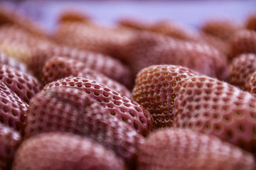 strawberries