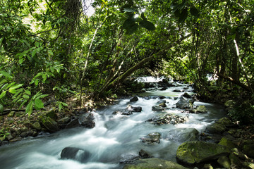 Ríos de Michoacán, México