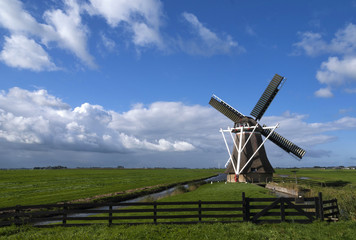 Windmill the Miedenmolen