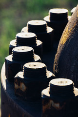 flange