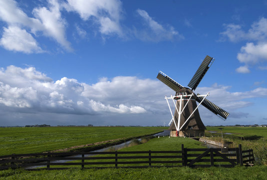 Windmill the Miedenmolen