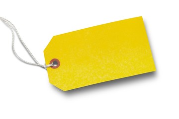 Blank Tag