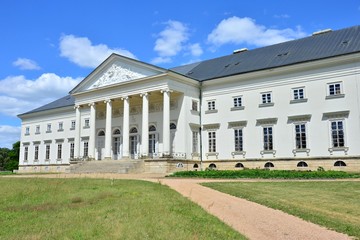 Obraz premium Castle Kacina