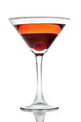 Red Cocktail